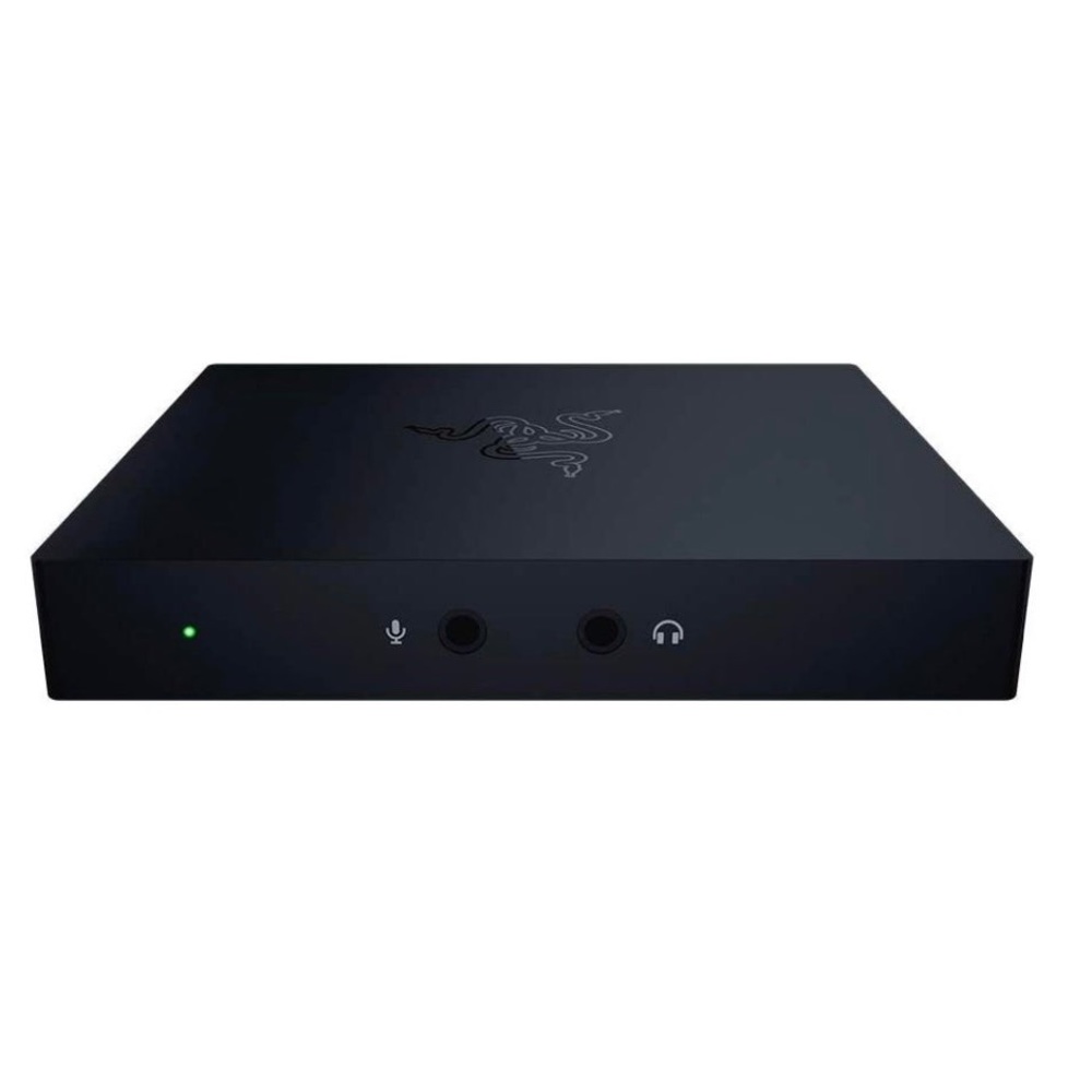 NEW Razer Ripsaw HD Game Streaming Capture Card: 4K Passthrough, 1080P 60FPS Rec